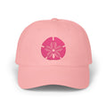 Sand Dollar Embroidered Dad Cap