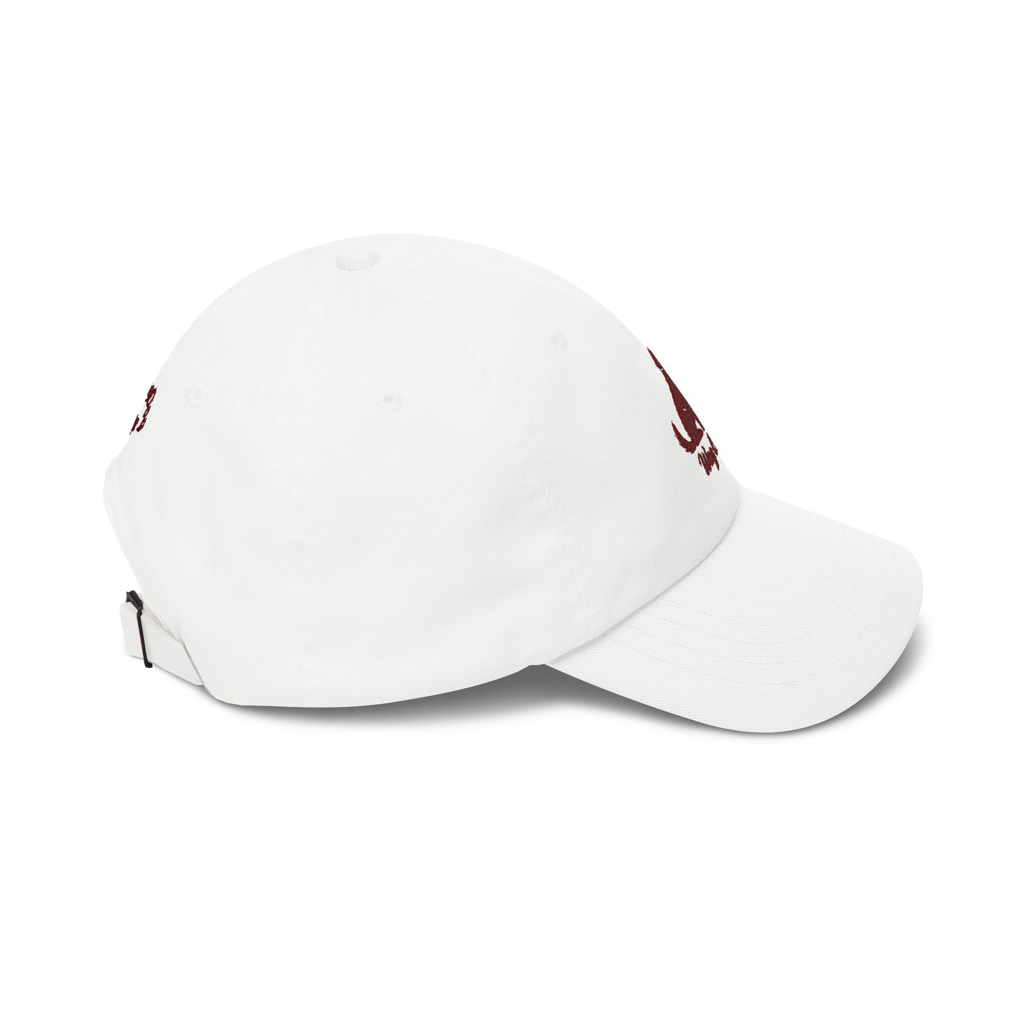 Dog Dad Cap – 'Wag On' Embroidered Baseball Hat