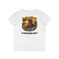 Black Labrador Dog Cactus T-Shirt Wag On™ Dog Days of Summer