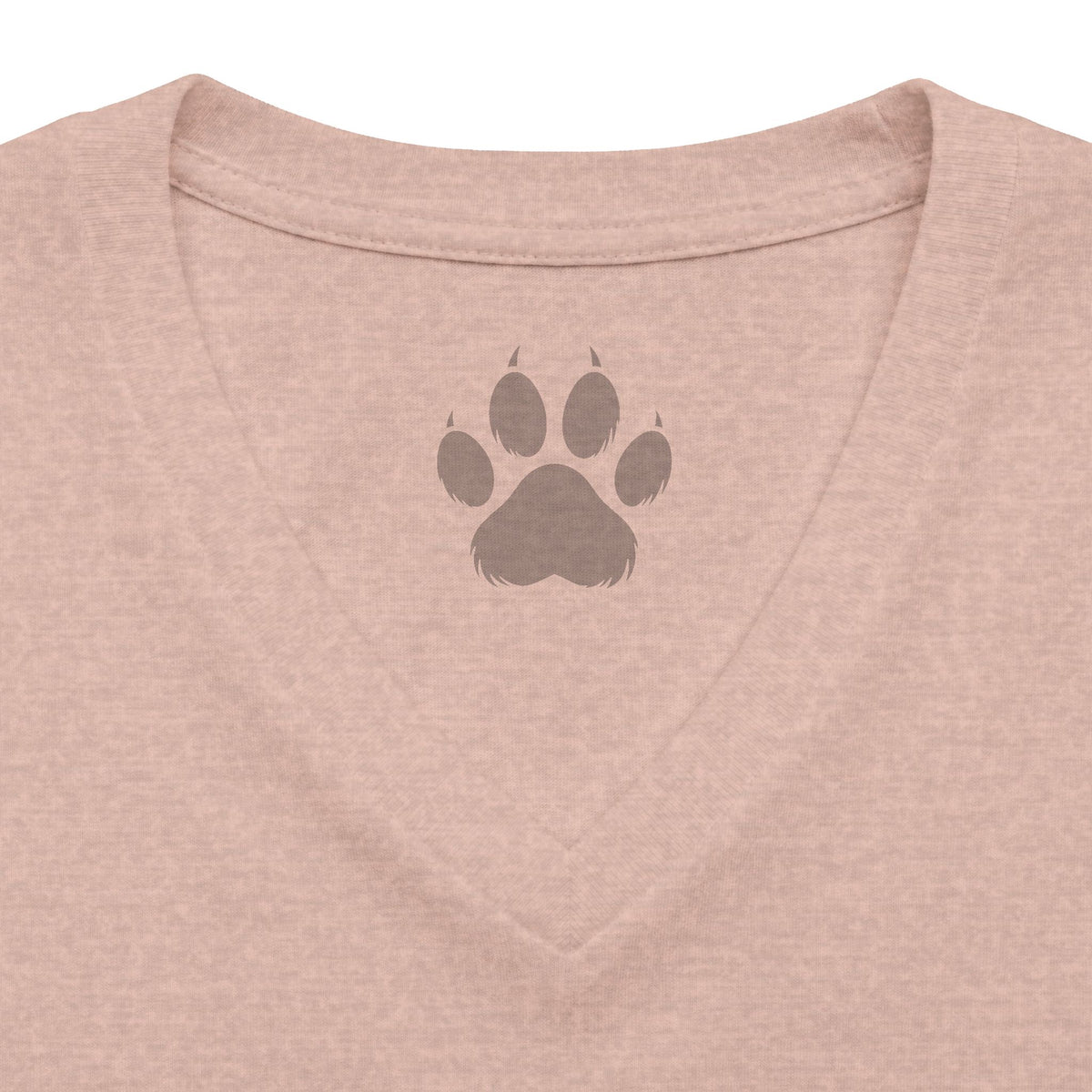 German Shepherd Poker Womens V Neck T Shirt Casino Collection Funny Casino Dog Graphic Tee Wag On BarkingDog Shop