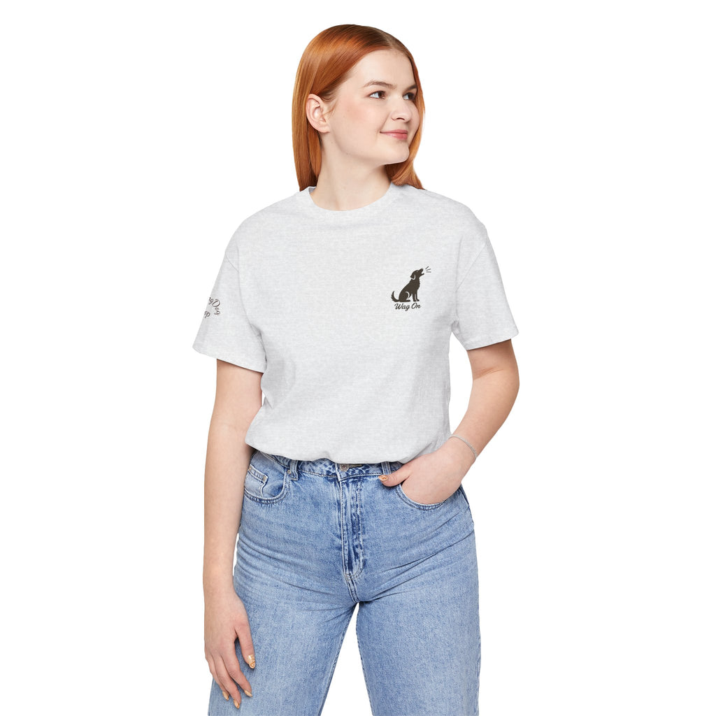Gemini Zodiac T‑Shirt — Twin Constellation Astrology Tee