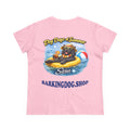 Cocker Spaniel Dog Inner Tube T-Shirt Wag On™ Dog Days of Summer