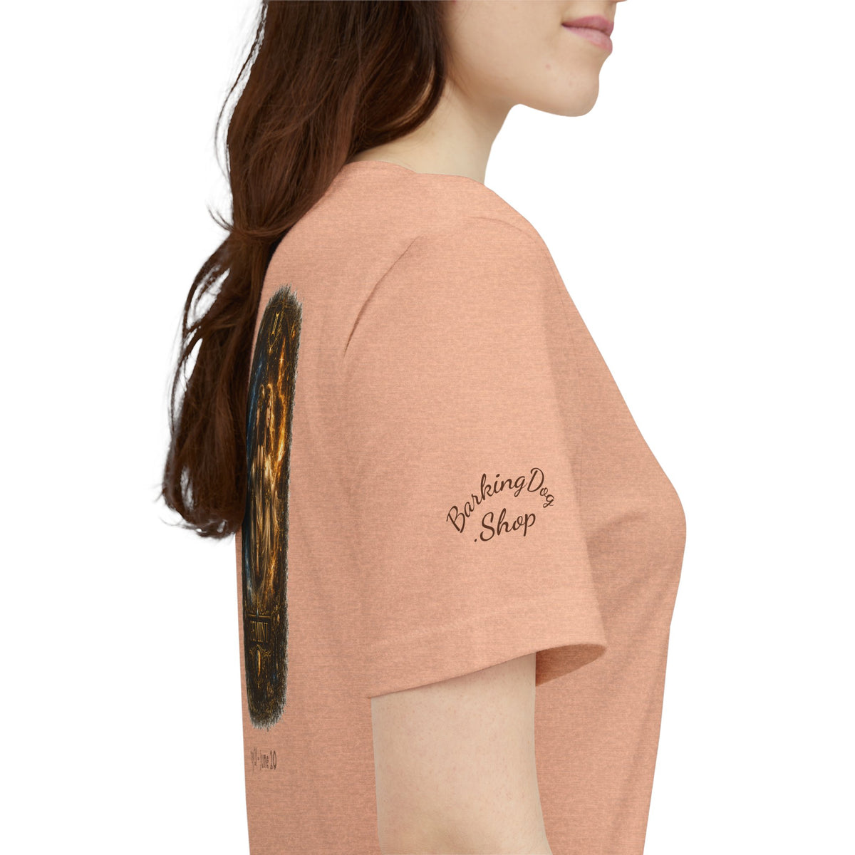 Gemini Zodiac T‑Shirt — Twin Constellation Astrology Tee