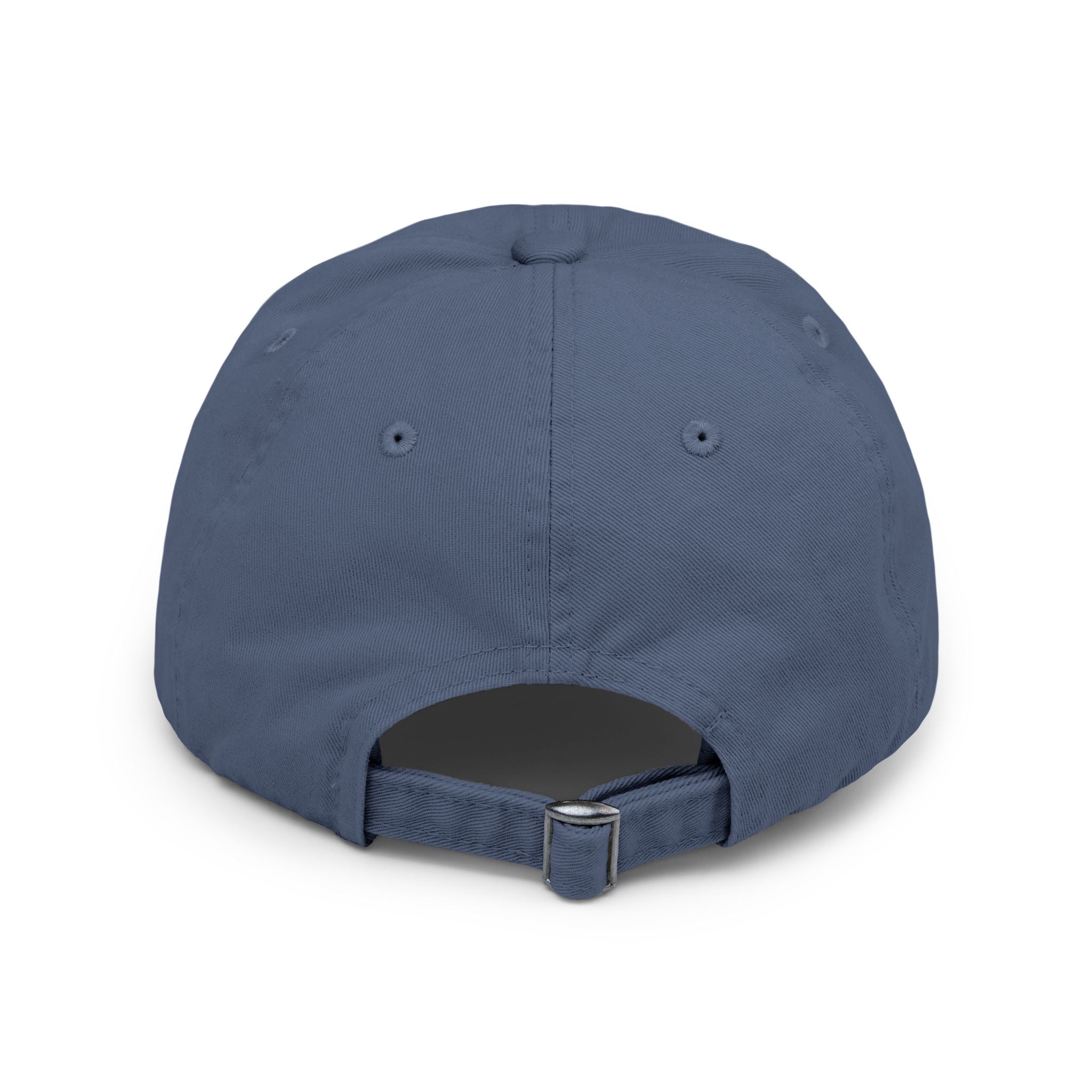 Wag On Dog Distressed Cap DTF
