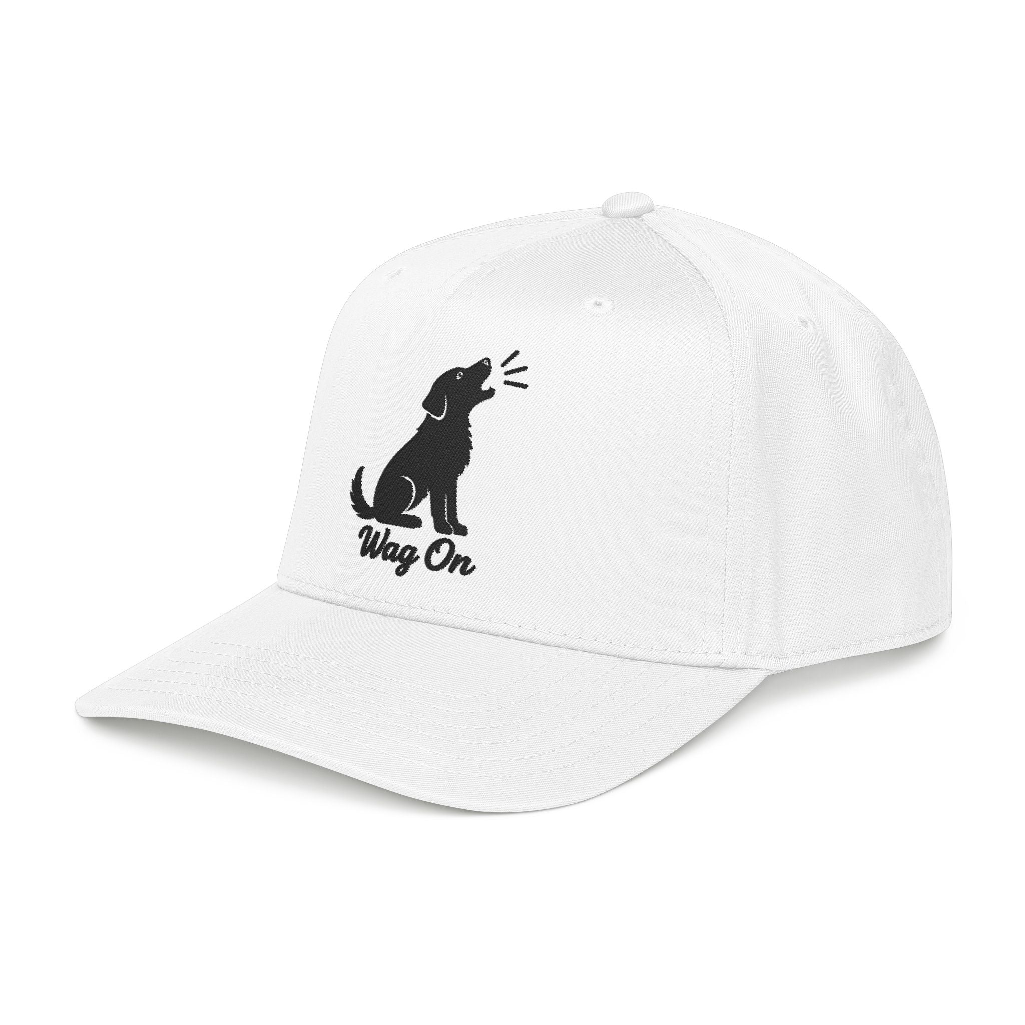 Mid Profile Baseball Cap