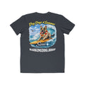 French Bulldog Surfboard T-Shirt Wag On™ Dog Days of Summer