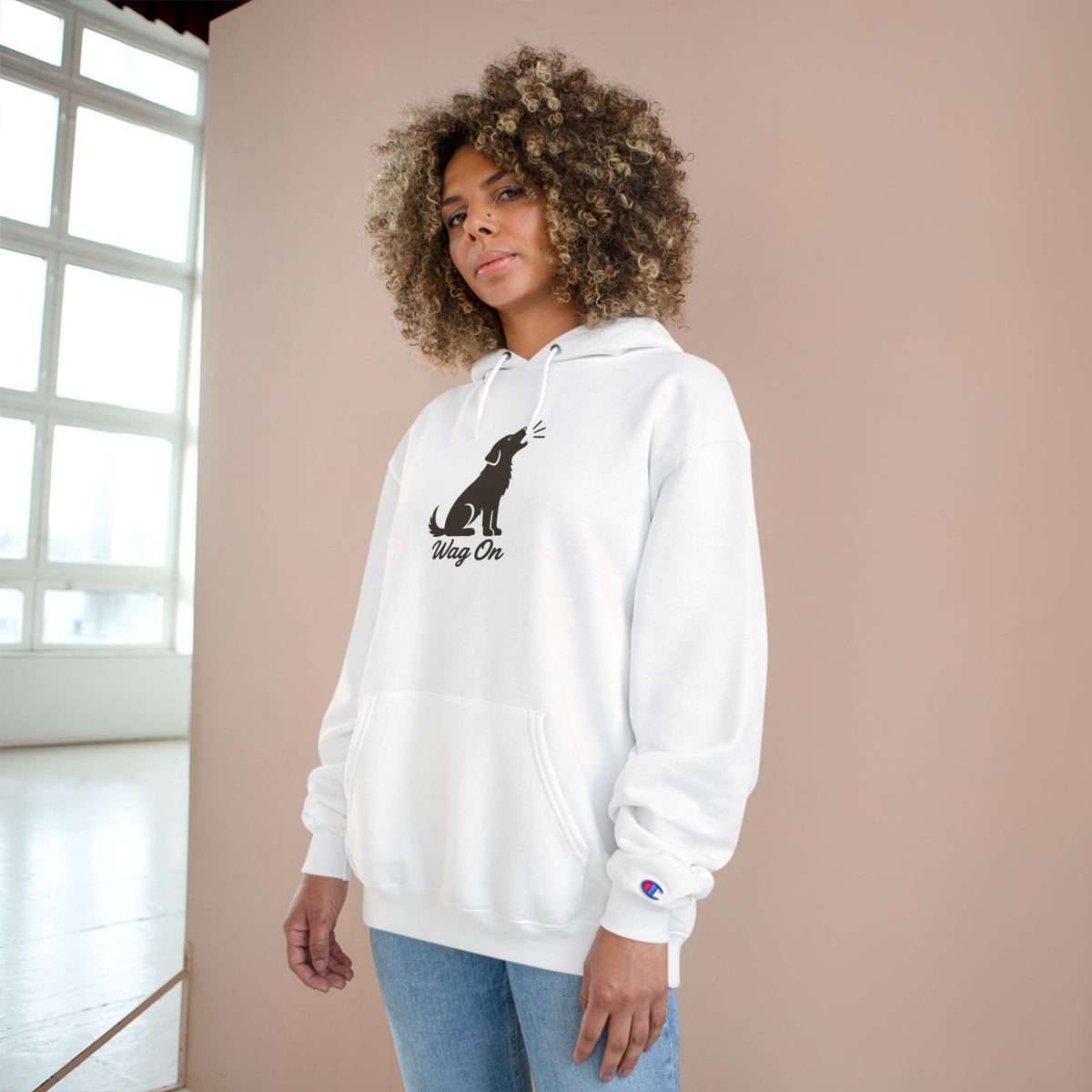 Cairn Terrier Beach Life Canine Champion Hoodie Beach Collection Hammock Tropical Dog Graphic Sweatshirt Wag On BarkingDog Shop