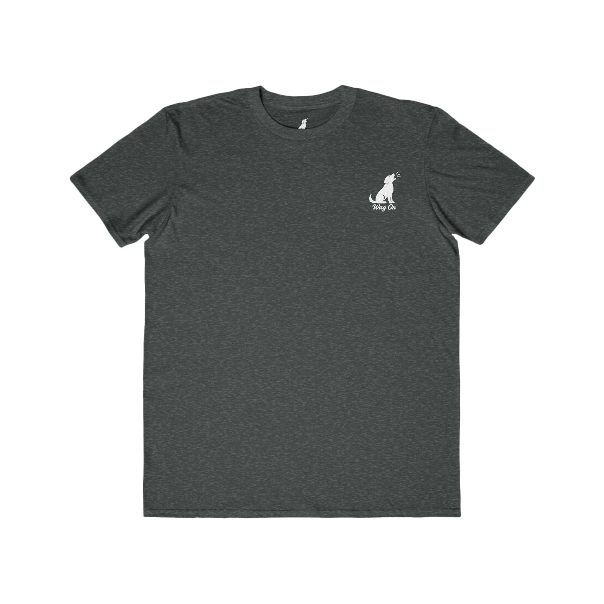 German Shorthair Pointer Beach Chair T-Shirt Wag On™ Dog Days of Summer