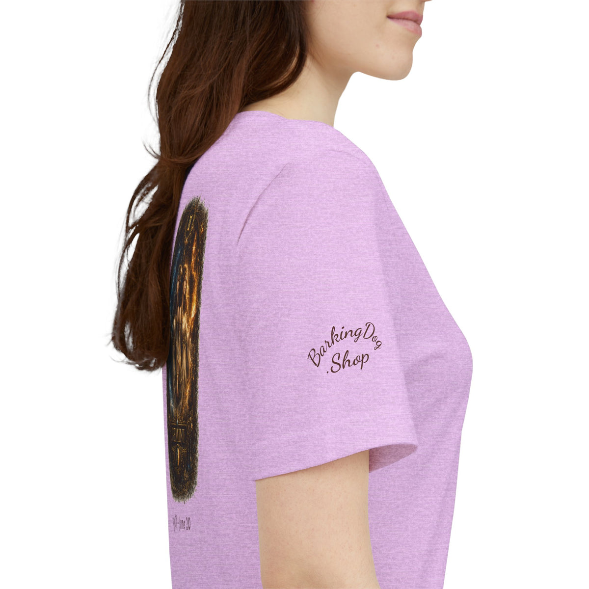 Gemini Zodiac T‑Shirt — Twin Constellation Astrology Tee