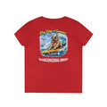 French Bull Dog Surfboard T-Shirt Wag On™ Dog Days of Summer