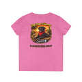 Black Labrador Dog Cactus T-Shirt Wag On™ Dog Days of Summer