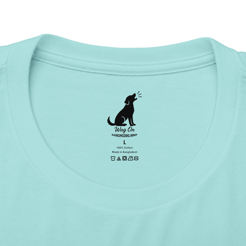 Saxophone Dog T Shirt Music Collection Funny Dog Saxophone Music Graphic Tee Wag On BarkingDog Shop