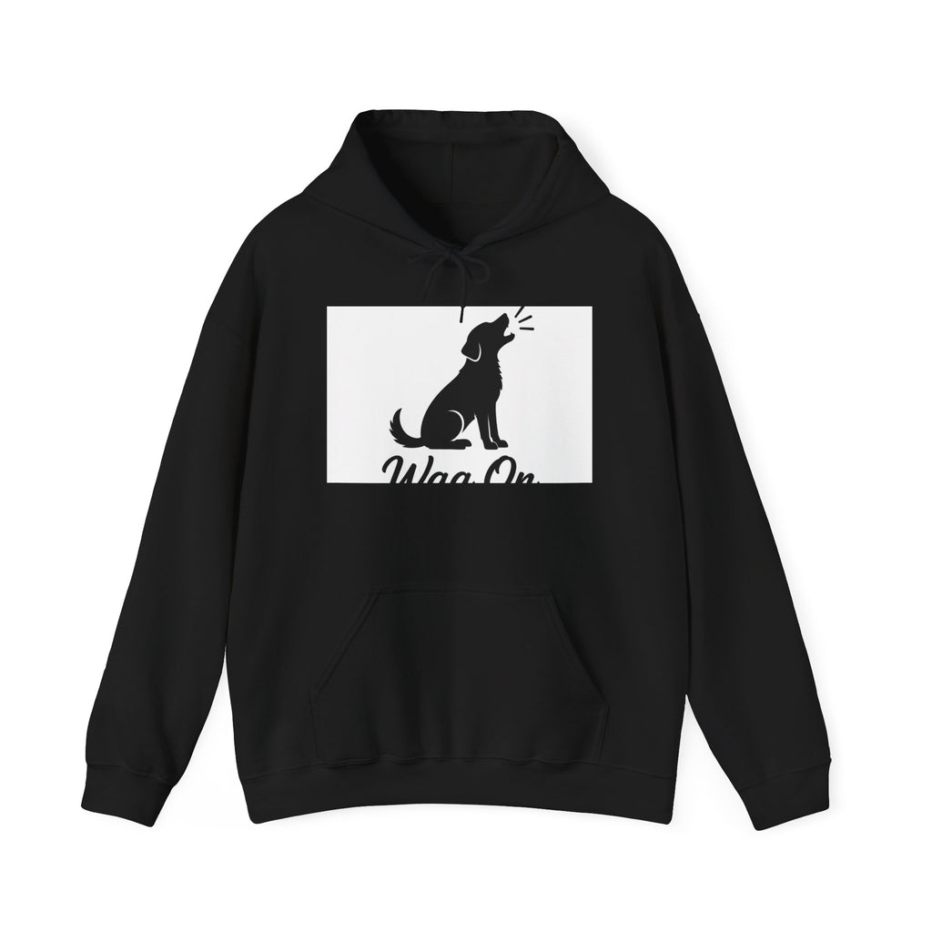 Unisex Heavy Blend™ Hooded Sweatshirt