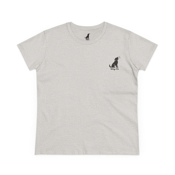 Cairn Terrier Dog Beach Chair T-Shirt Wag On™ Dog Days of Summer