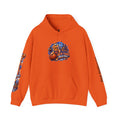 New York Basketball Hoodie Dog Lover City Basketball Sports Graphic Sweatshirt Wag On BarkingDog Shop
