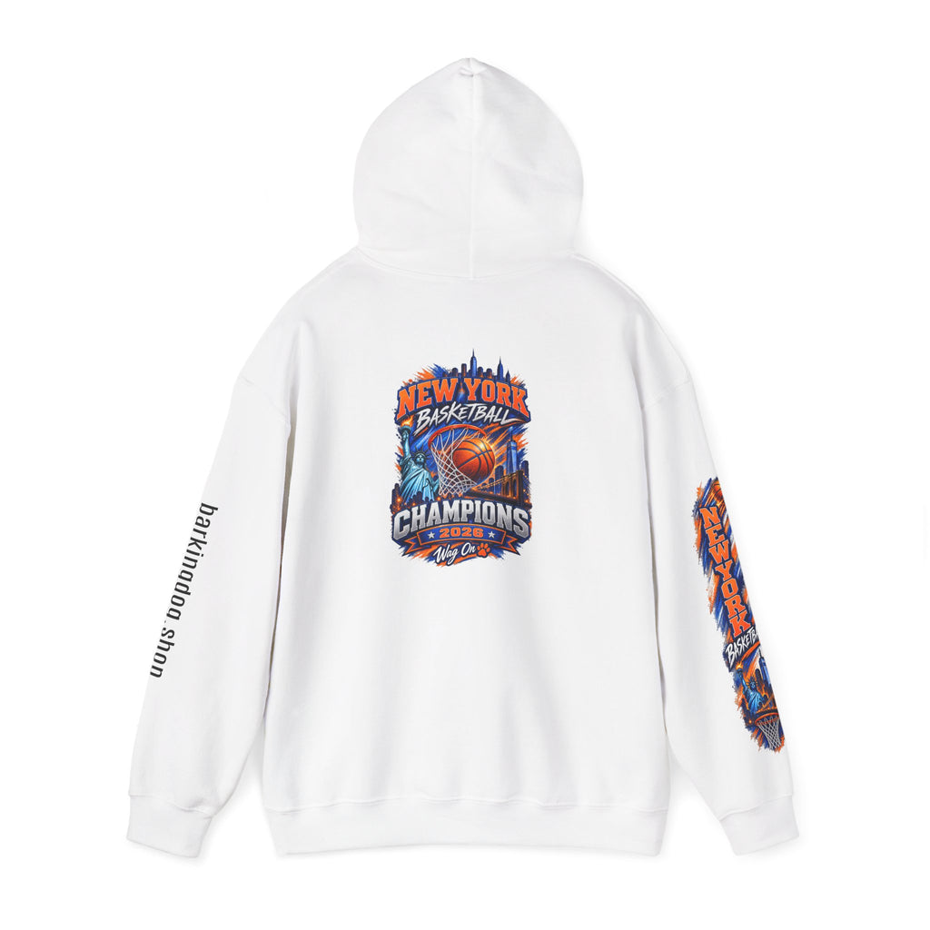 Unisex Heavy Blend™ Hooded Sweatshirt