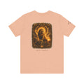Leo Zodiac T Shirt Horoscope Collection Lion Graphic Tee Wag On BarkingDog Shop