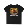 Cairn Terrier Dog Cactus T-Shirt Wag On™ Dog Days of Summer