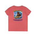 Cairn Terrier Surfboard T Shirt Dog Days Of Summer Beach Dog Lover Graphic Tee Wag On BarkingDog Shop