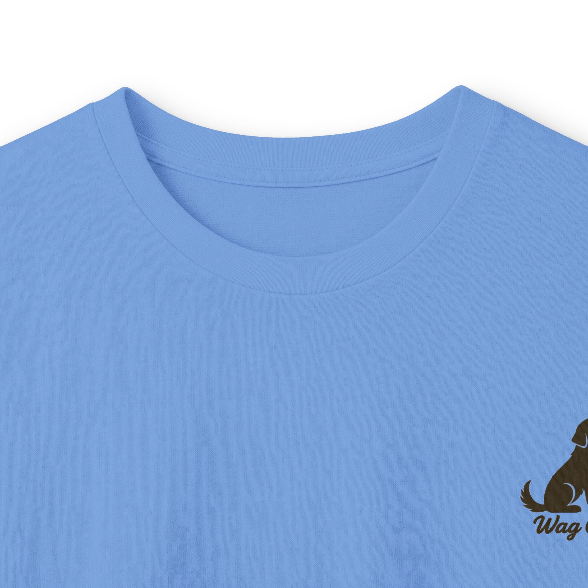 Dalmatian Beach Life Canine Long Sleeve T Shirt Beach Collection Hammock Tropical Dog Graphic Tee Wag On BarkingDog Shop