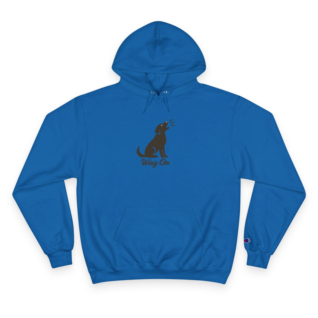 Cairn Terrier Beach Life Canine Champion Hoodie Beach Collection Hammock Tropical Dog Graphic Sweatshirt Wag On BarkingDog Shop