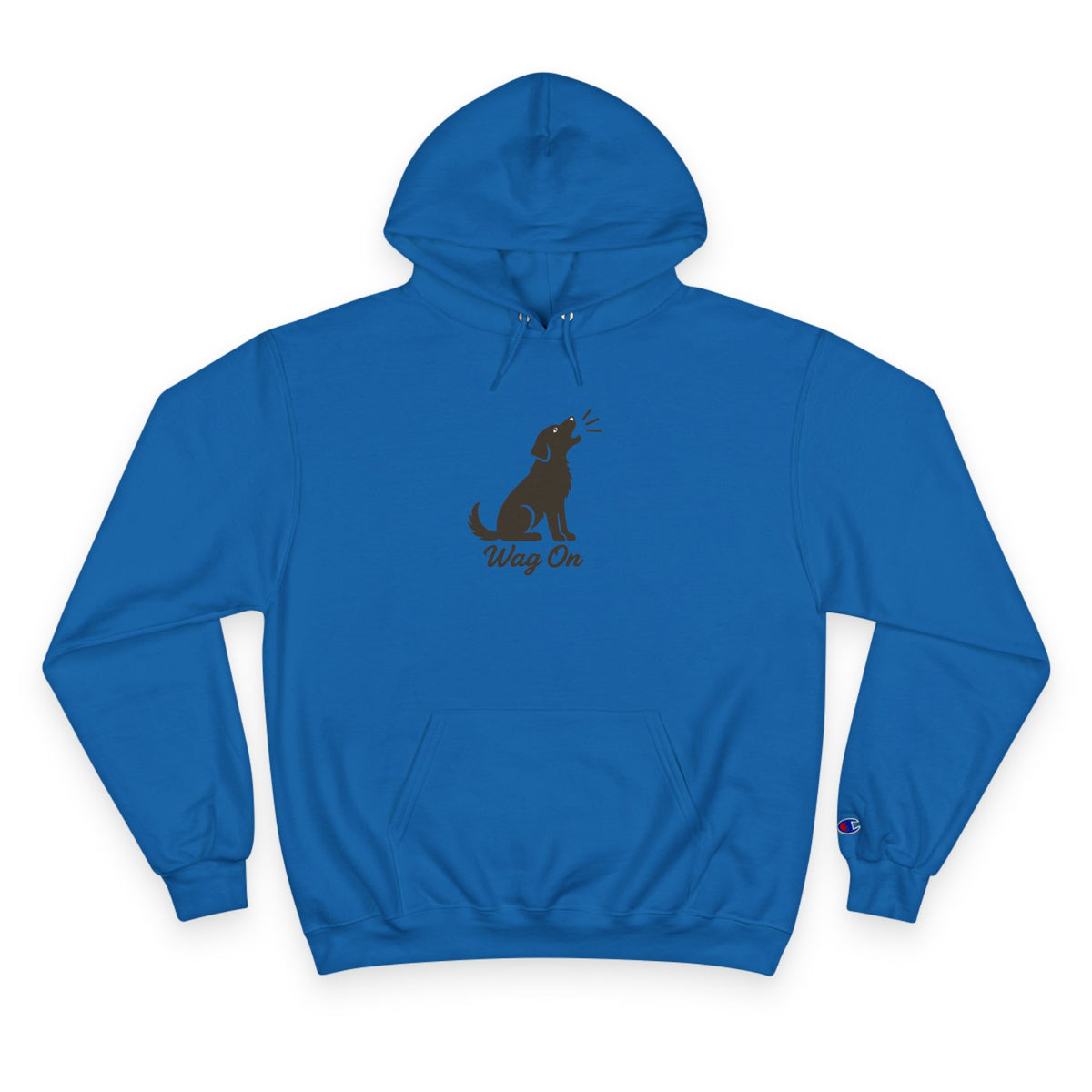 Cairn Terrier Beach Life Canine Champion Hoodie Beach Collection Hammock Tropical Dog Graphic Sweatshirt Wag On BarkingDog Shop