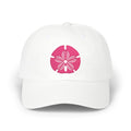 Sand Dollar Embroidered Dad Cap