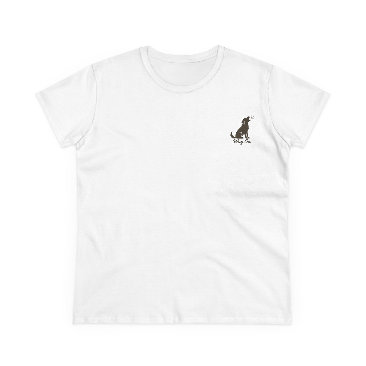Chihuahua Beach Life Canine T Shirt Beach Collection Living the Beach Life Tropical Graphic Tee Wag On BarkingDog Shop