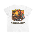 Cairn Terrier Dog Beach Chair T-Shirt Wag On™ Dog Days of Summer