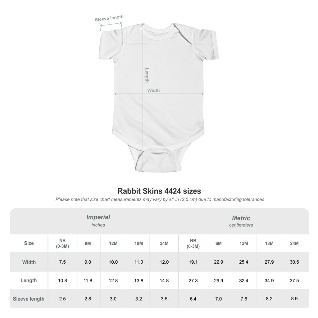 Black Labrador Puppy Infant Bodysuit Babies and Puppies Collection Wag On Baby Onesie BarkingDog Shop