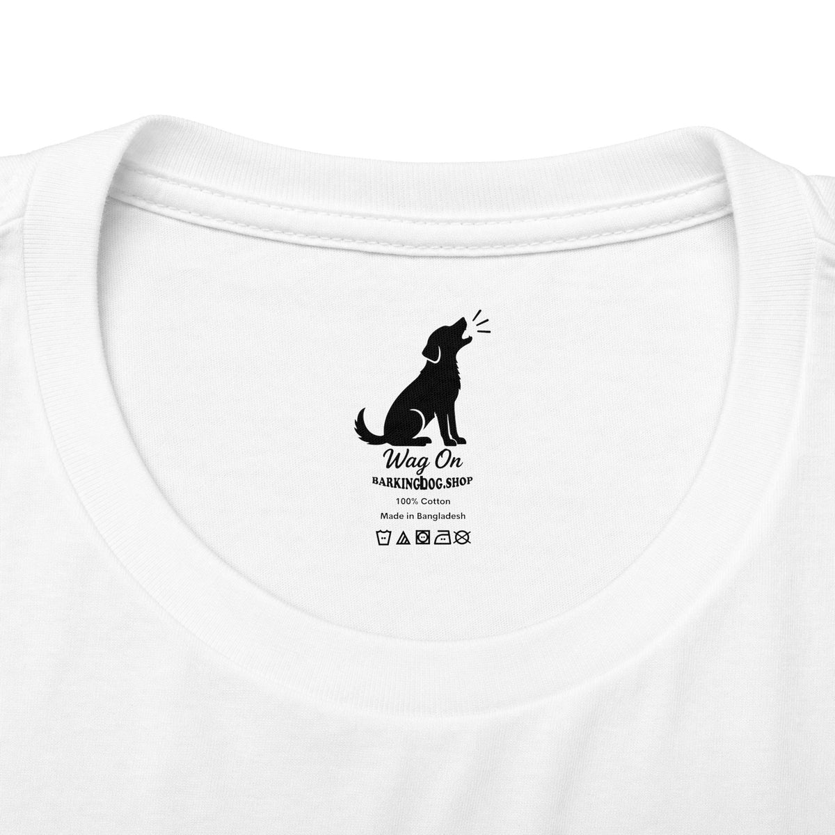 Goldendoodle Stay Salty T Shirt Beach Collection Salty Pup Beach Life Graphic Tee Wag On BarkingDog Shop