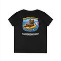 Cairn Terrier Dog Inner Tube T-Shirt Wag On™ Dog Days of Summer