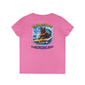 Cairn Terrier Surfboard T Shirt Dog Days Of Summer Beach Dog Lover Graphic Tee Wag On BarkingDog Shop