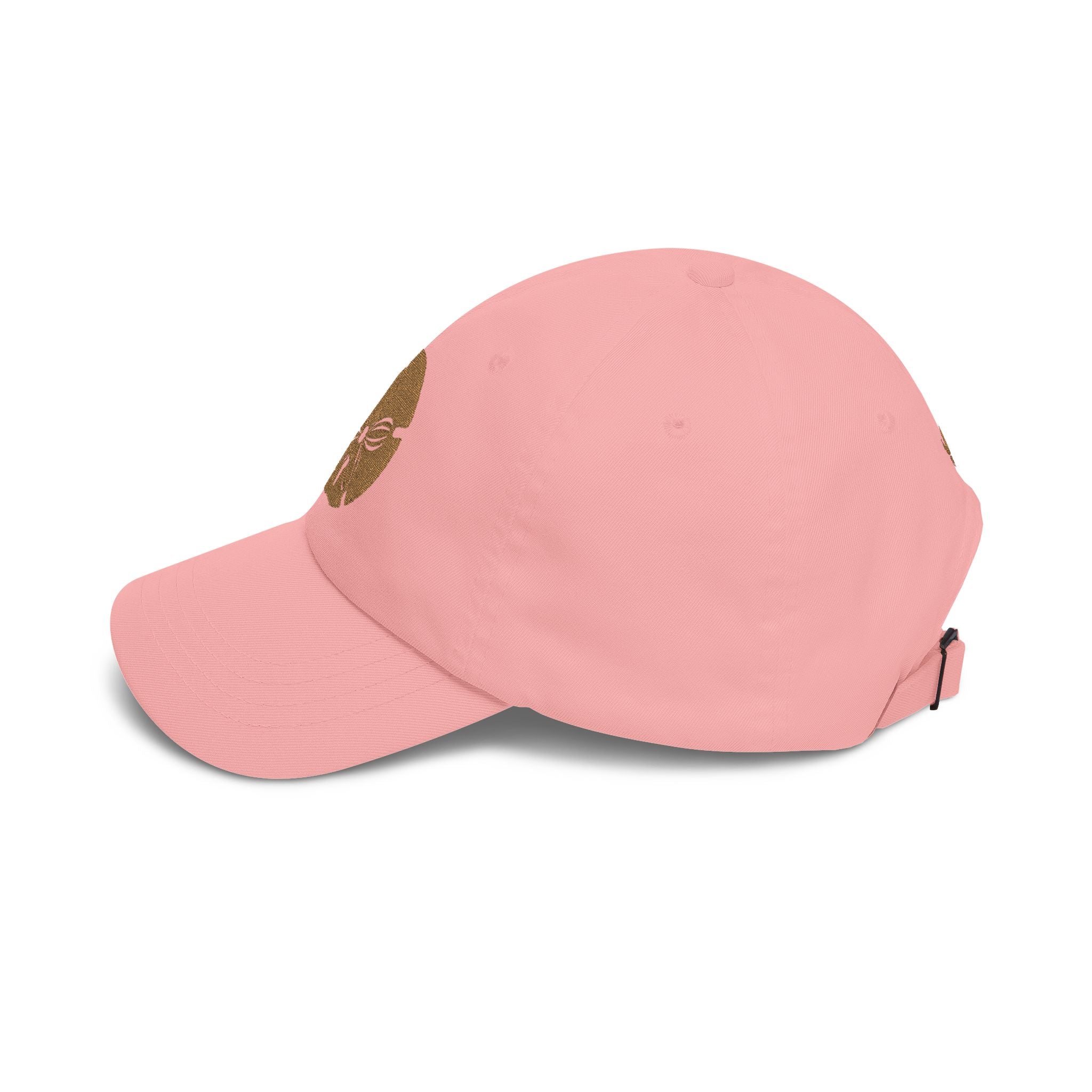 Sand Dollar Embroidered Dad Cap