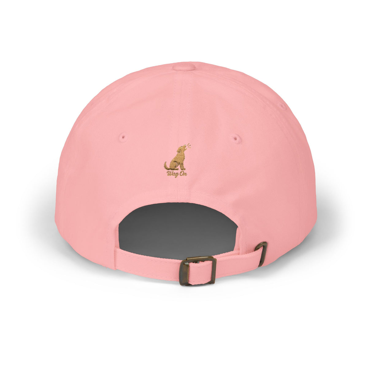 Sand Dollar Embroidered Dad Cap