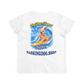Chihuahua Surfboard T Shirt Dog Days Of Summer Beach Dog Lover Graphic Tee Wag On BarkingDog Shop
