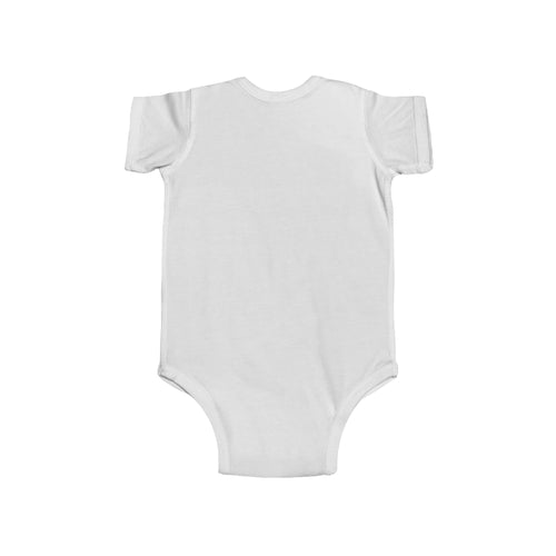 Chihuahua Puppy Infant Bodysuit Babies and Puppies Collection Wag On Baby Onesie BarkingDog Shop