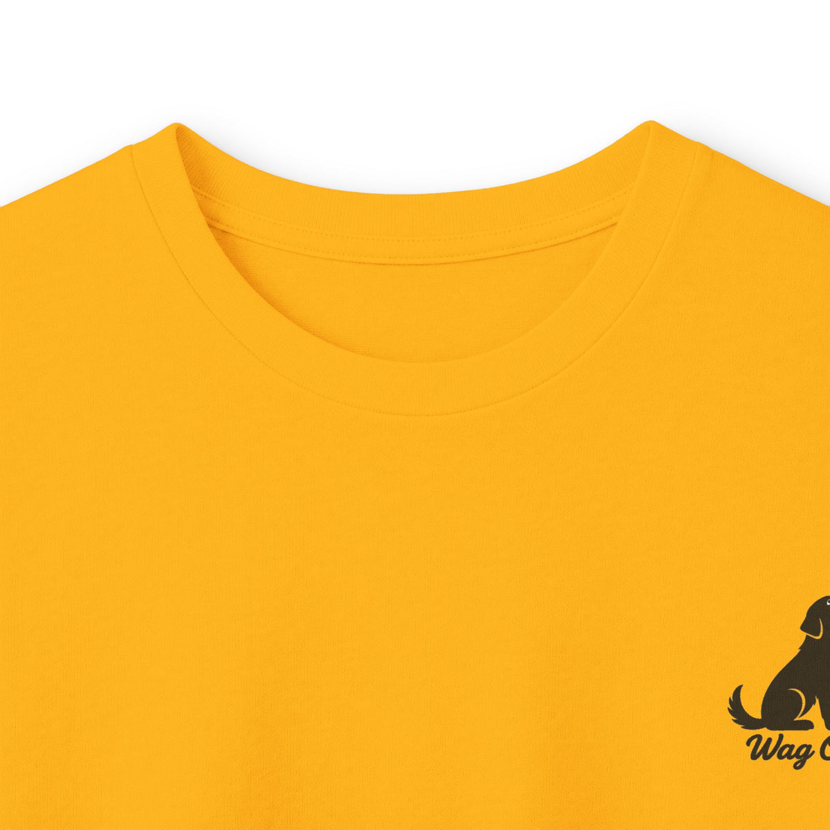 Golden Doodle Stay Salty Pup Long Sleeve T Shirt Beach Collection Coastal Dog Graphic Tee Wag On BarkingDog Shop