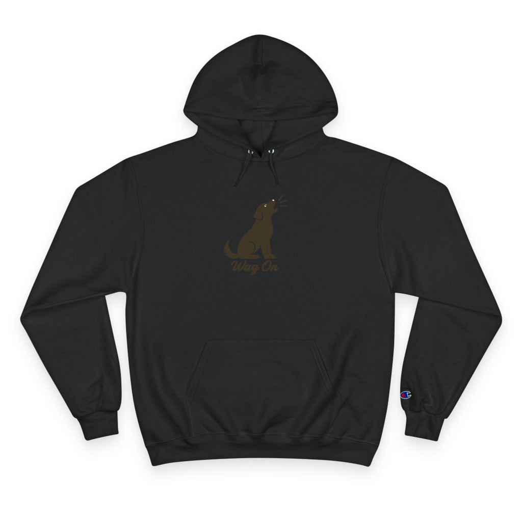 Cairn Terrier Beach Life Canine Champion Hoodie Beach Collection Hammock Tropical Dog Graphic Sweatshirt Wag On BarkingDog Shop