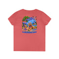 Goldendoodle Stay Salty T Shirt Beach Collection Salty Pup Beach Life Graphic Tee Wag On BarkingDog Shop