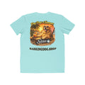 Golden Retriever Beach Chair T-Shirt Wag On™ Dog Days of Summer