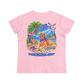 Golden Retriever Stay Salty T Shirt Beach Collection Salty Pup Beach Life Graphic Tee Wag On BarkingDog Shop