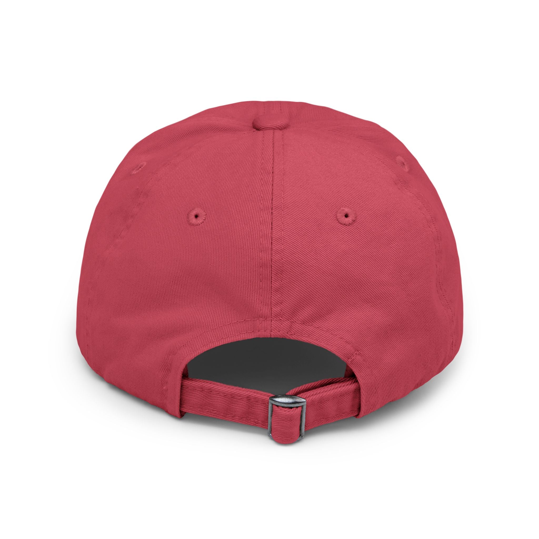 Wag On Dog Distressed Cap DTF