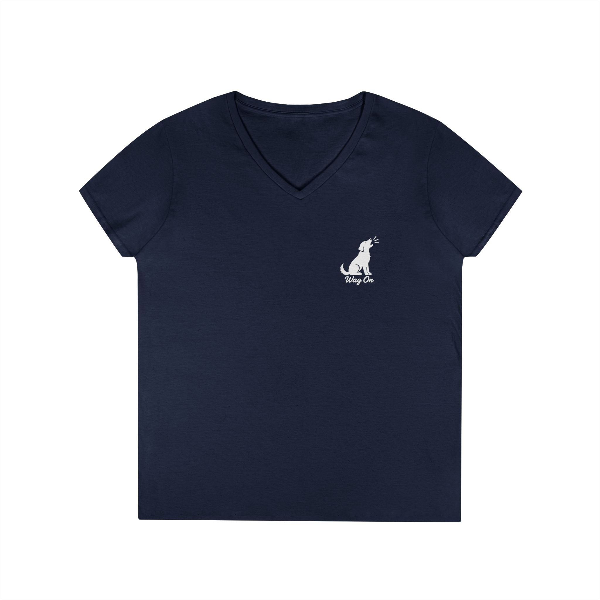 German Shorthair Pointer Inner Tube T-Shirt Wag On™ Dog Days of Summer