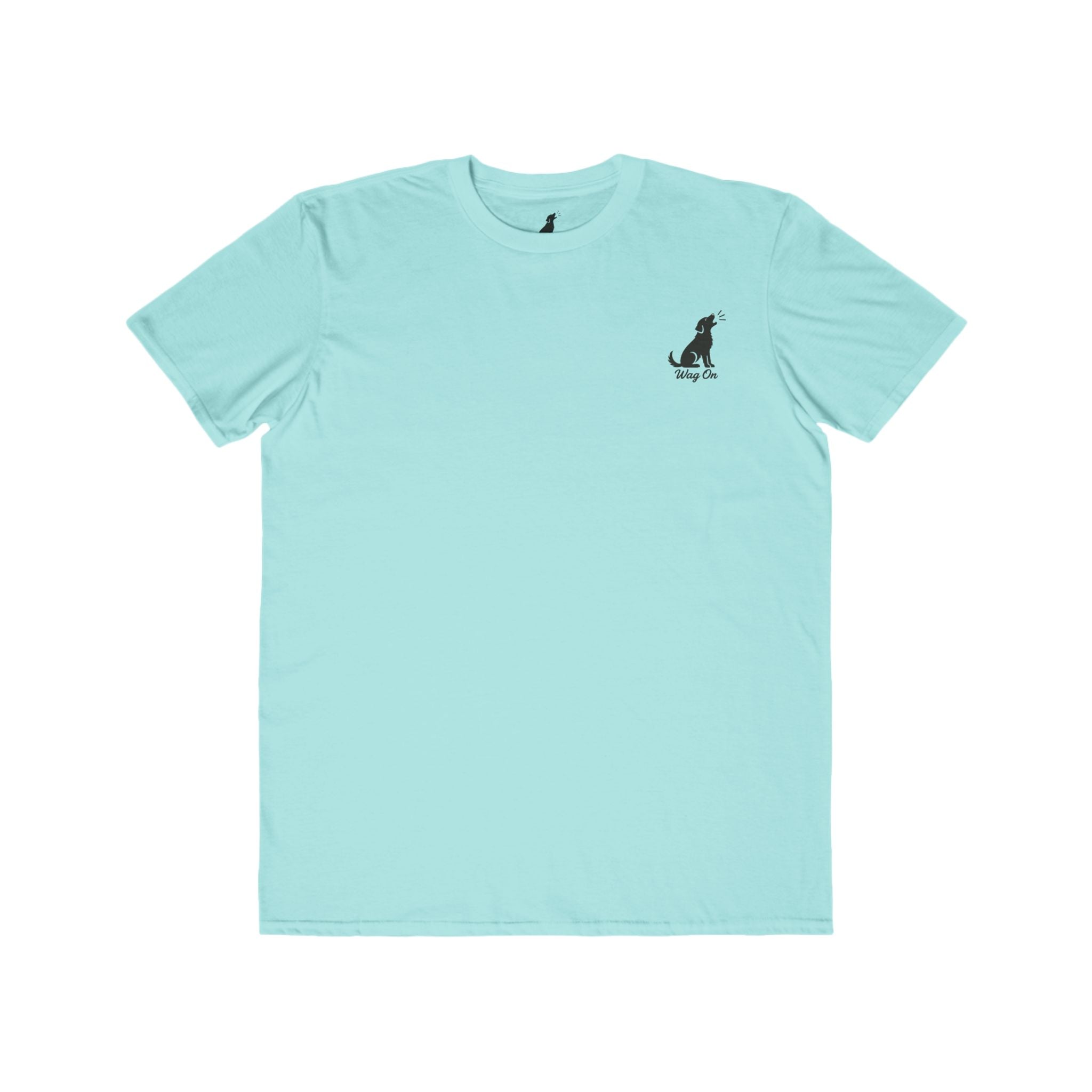 German Shorthair Pointer Inner Tube T-Shirt Wag On™ Dog Days of Summer