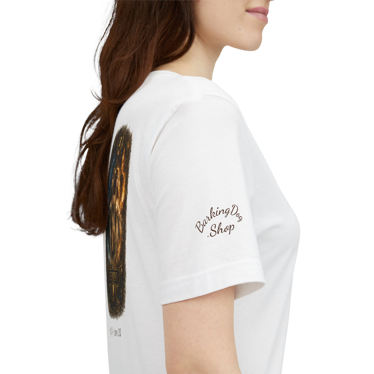 Gemini Zodiac T‑Shirt — Twin Constellation Astrology Tee