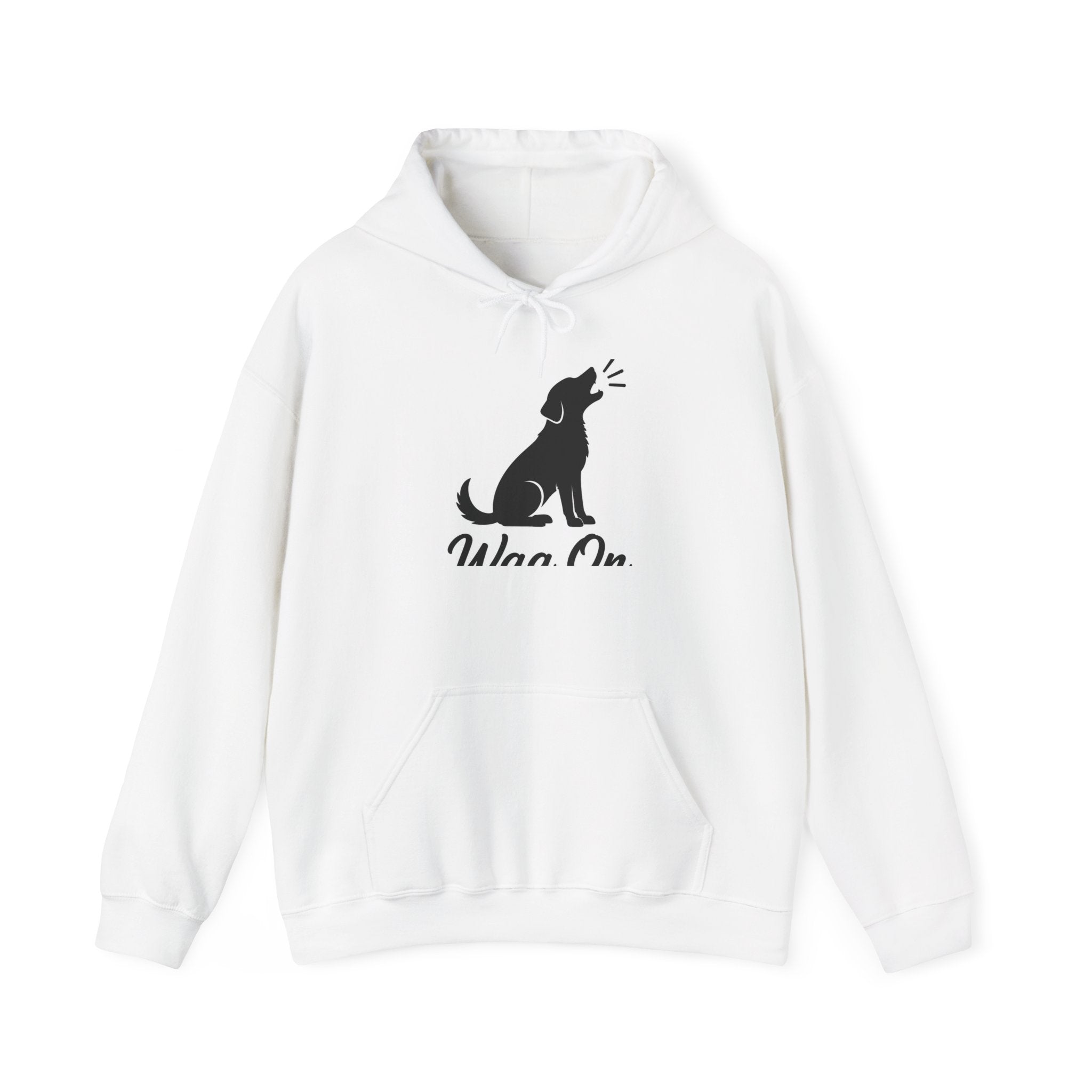 Unisex Heavy Blend™ Hooded Sweatshirt