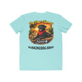 Black Labrador Cactus T-Shirt Wag On™ Dog Days of Summer