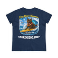 Cairn Terrier Dog Surfboard T-Shirt Wag On™ Dog Days of Summer