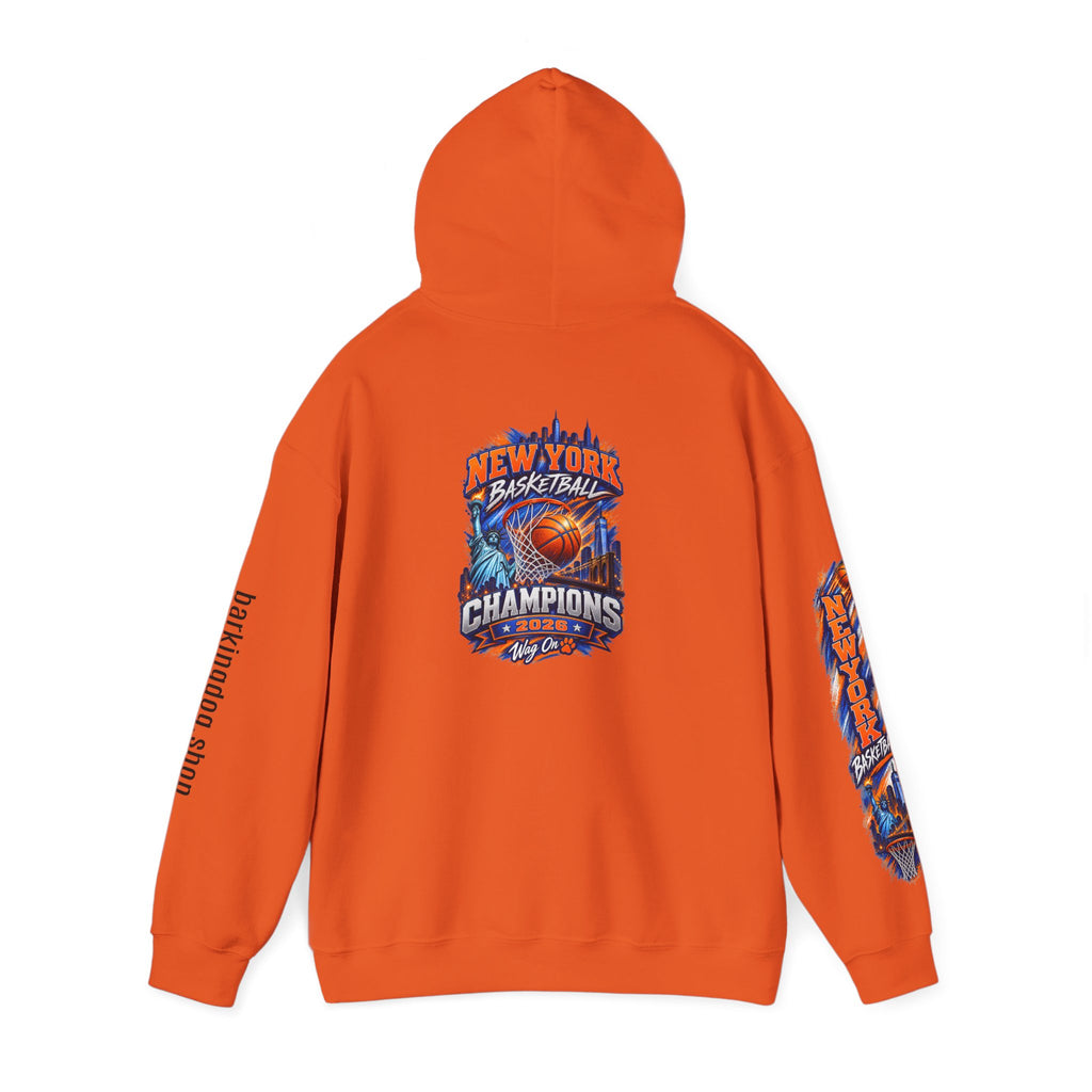 Unisex Heavy Blend™ Hooded Sweatshirt